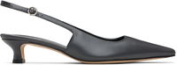 Aeyde Catrina Slingback Kitten Heels