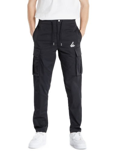 Nohavice a džínsy Jordan Statement Essentials Utility Pants Čierna | DH9069-010