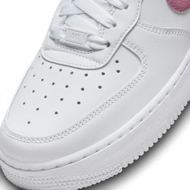 Tenisky a topánky Nike Air Force 1 '07 Biela | DQ7569-101, 4