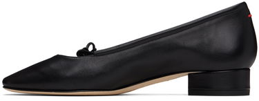 Starostlivosť o obuv Aeyde Aeyde Darya Ballerina Flats Čierna | A11-FL-GELD25BL-223-800-007, 2