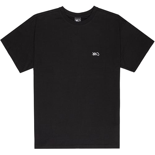 Tričko K1X Logo T-Shirt Čierna | KXM243-007-1