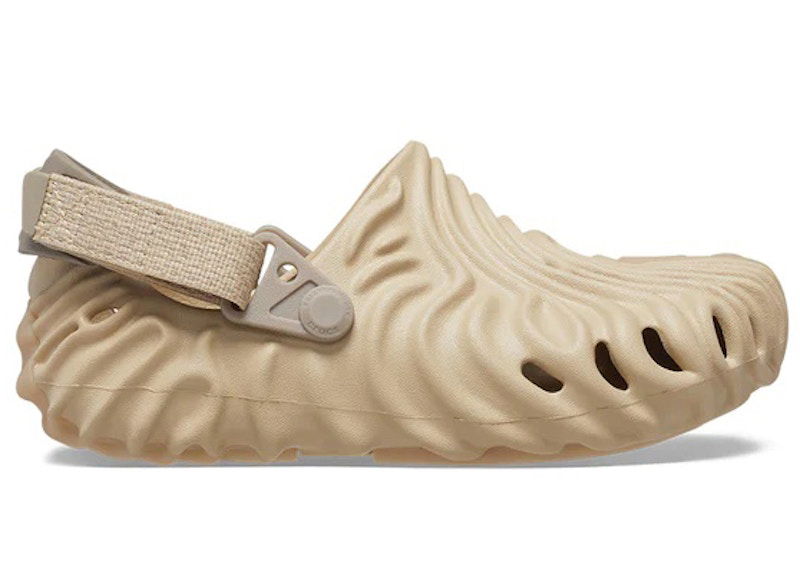 Tenisky a topánky Crocs Pollex Clog by Salehe Bembury Béžová | 208600-1MJ, 0
