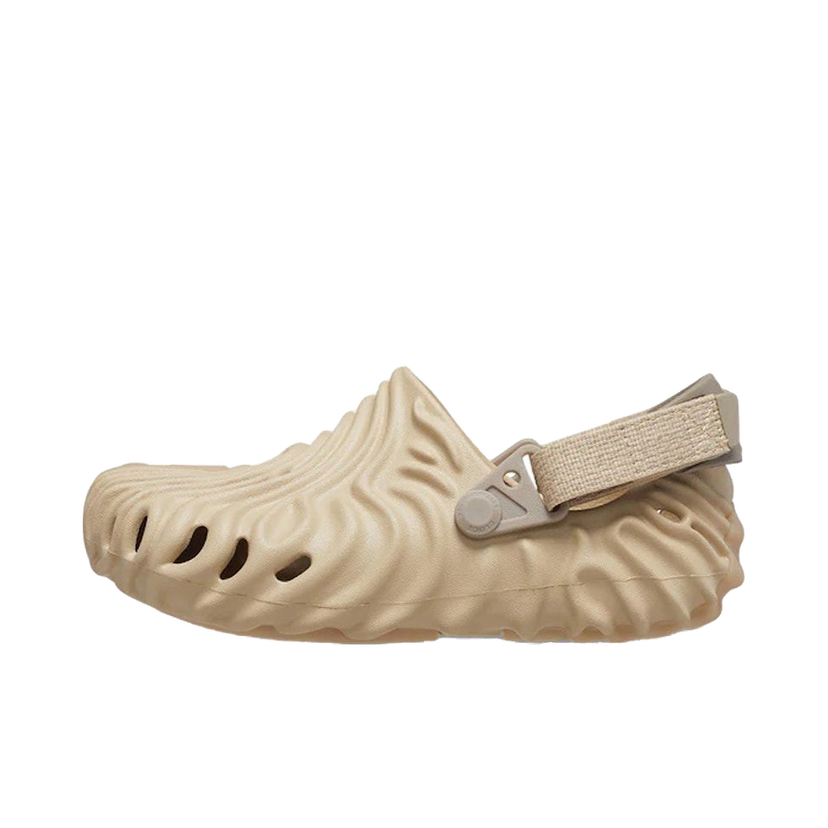 Tenisky a topánky Crocs Pollex Clog by Salehe Bembury Béžová | 208600-1MJ