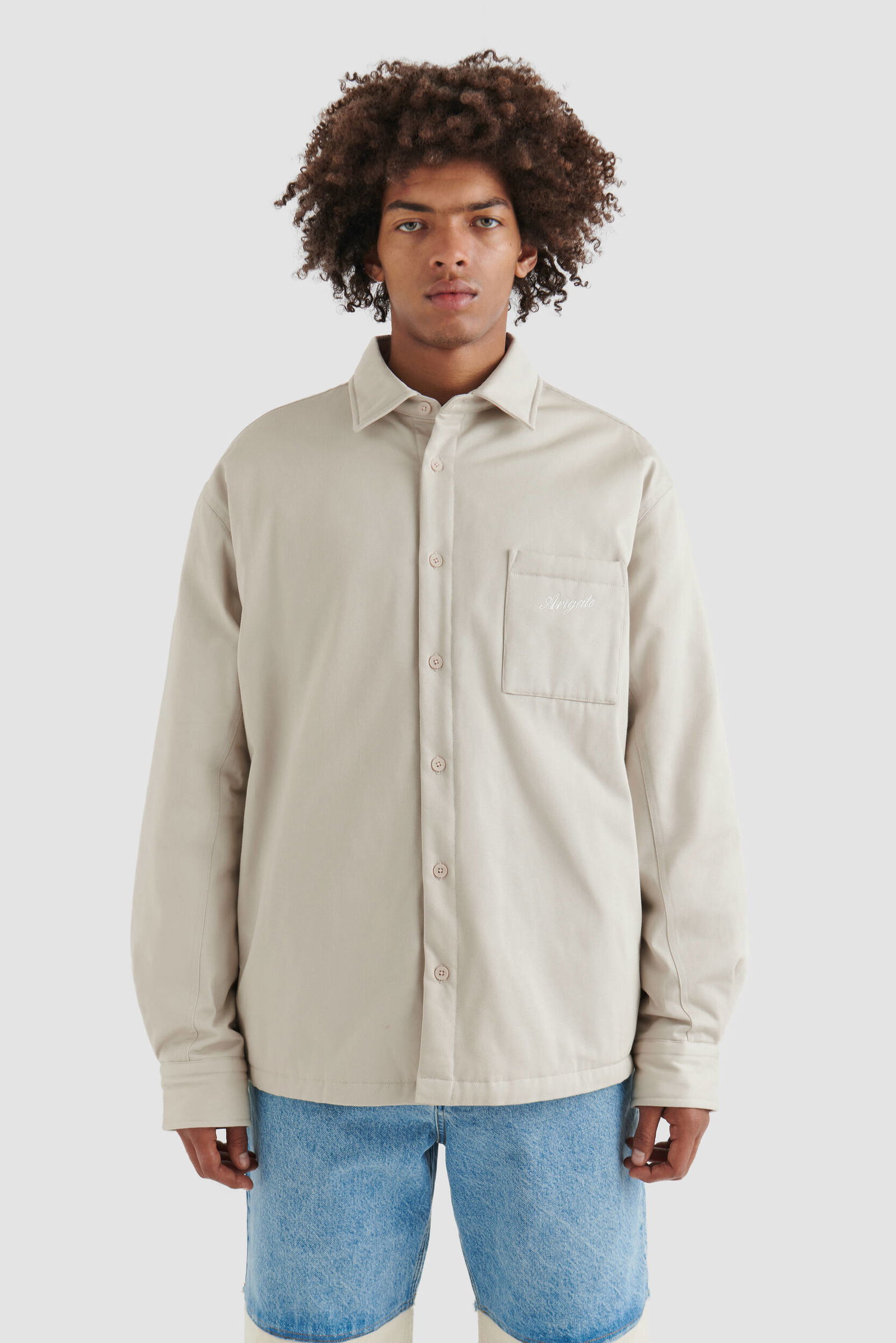 Alpine Padded Shirt