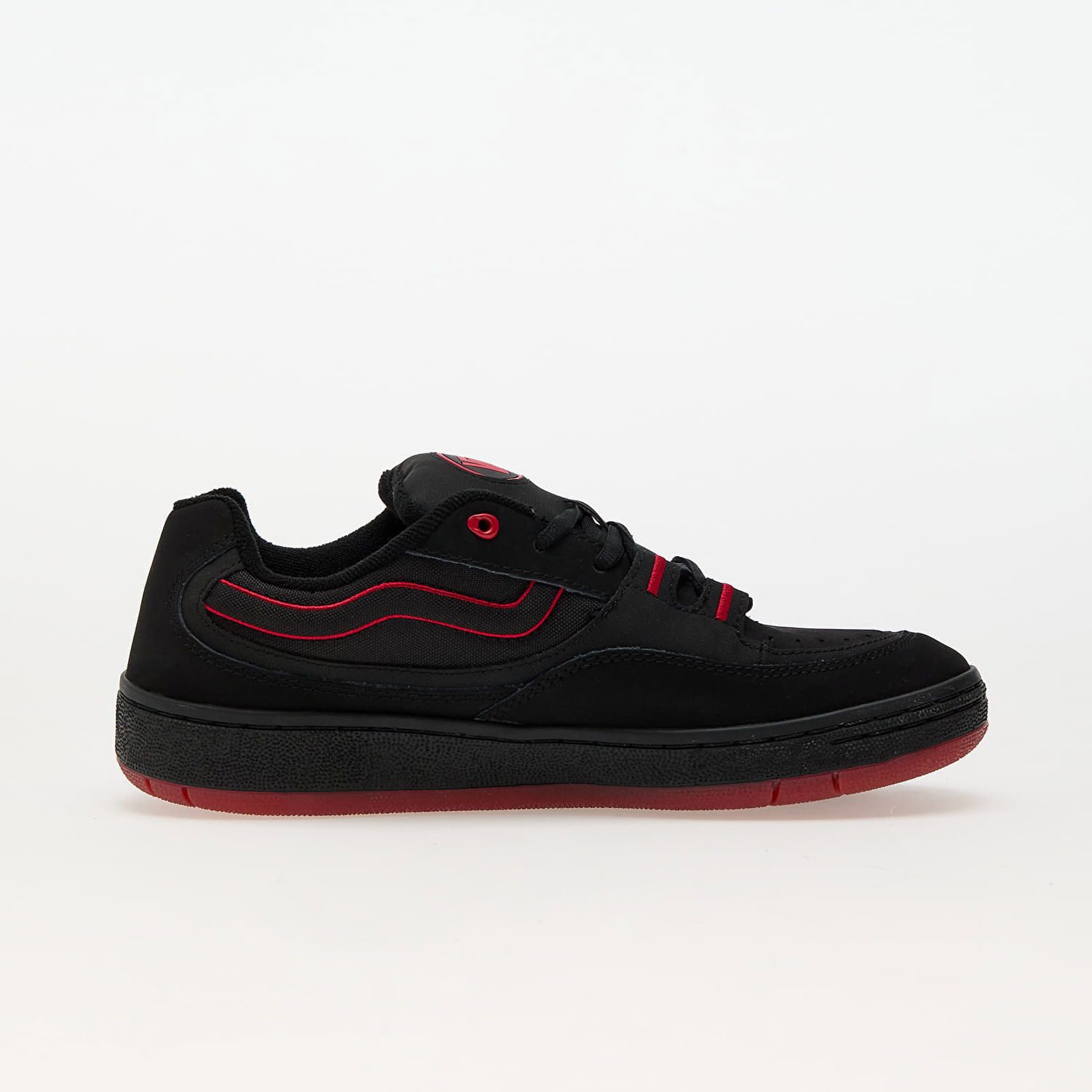 Tenisky a topánky Vans Speed LS Pop Black/ Red Čierna | VN000CTN4581, 1