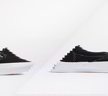 Tenisky a topánky Vans OG Classic Slip-On Canvas Čierna | VN0A45JK1WX1, 1