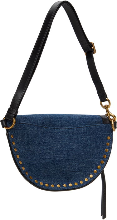 Ľadvinka ISABEL MARANT Isabel Marant Skano Denim Belt Bag Modrá | 24PBJ0001FA-B1X03M, 2
