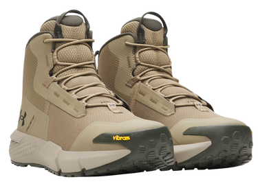 Tenisky a topánky Under Armour Under Armour Charged Valsetz Mid Béžová | 3027382-251, 4