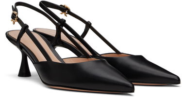 Tenisky a topánky Gianvito Rossi Ascent Pumps Čierna | G95332-55LAC-VIT, 3