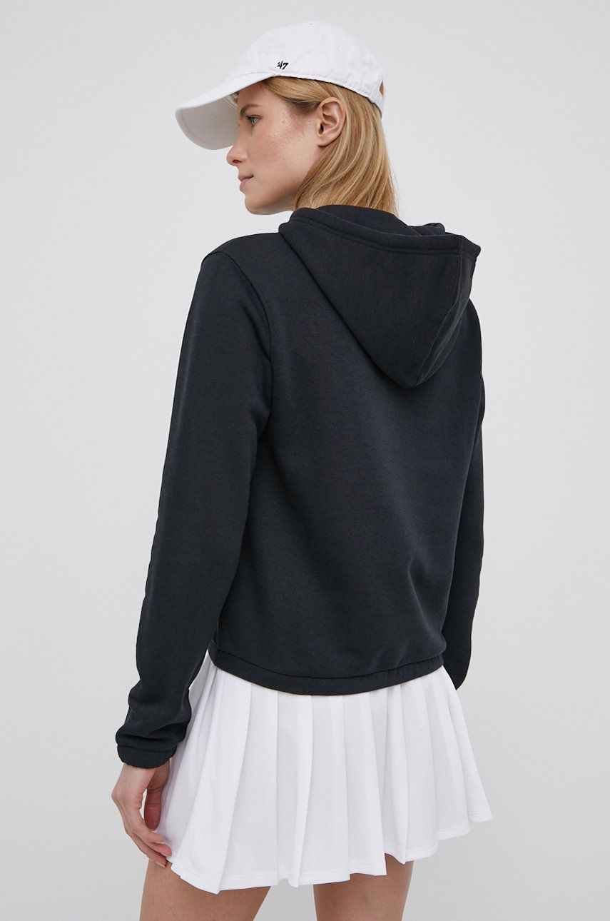 Mikina adidas Originals Trefoil Moments Hoodie Čierna | HE4732, 1