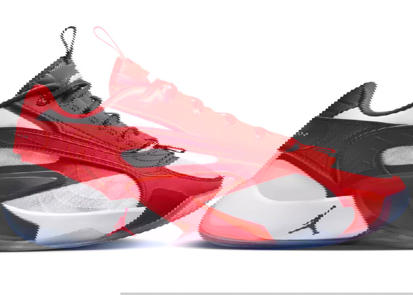 Tenisky a topánky Jordan Jordan Luka 2 TB University Red White Červená | FN7400-160, 0