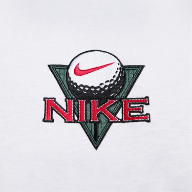 Tričko Nike Nike Golf T-Shirt Biela | HJ3332-100, 2
