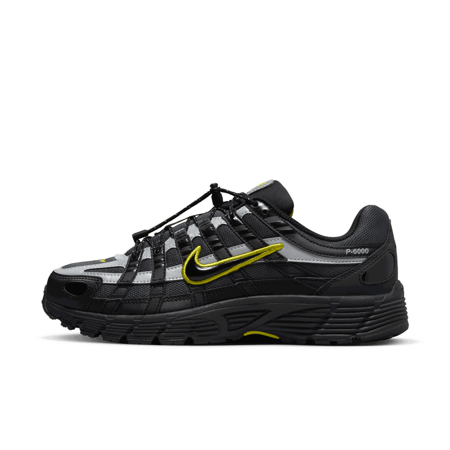 Tenisky a topánky Nike P-6000 "Black Volt" W Čierna | FV0943-001, 1