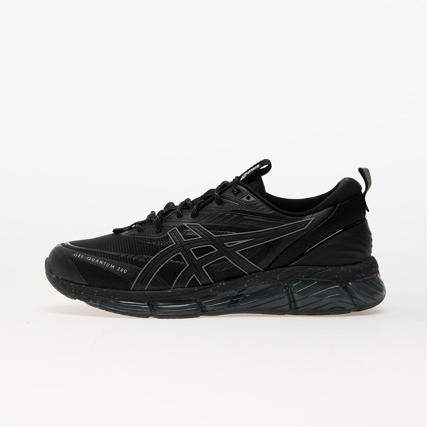 Tenisky a topánky Asics Gel-Quantum 360 VIII Utility Black/ Truffle Grey Čierna | 1203A471-001, 0