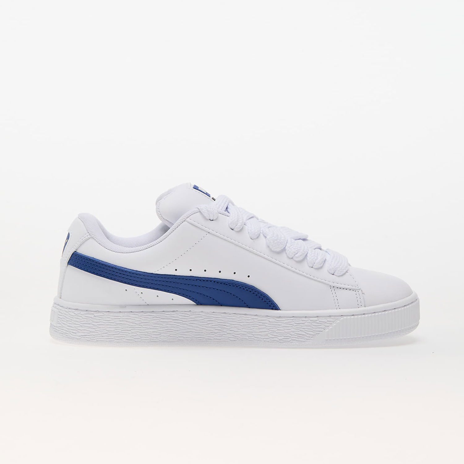 Tenisky a topánky Puma Suede XL Leather Biela | 39725503, 1
