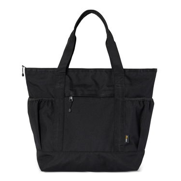 Tote bag Carhartt WIP Durable Tote Bag With Zipper Čierna | I034457_2, 1