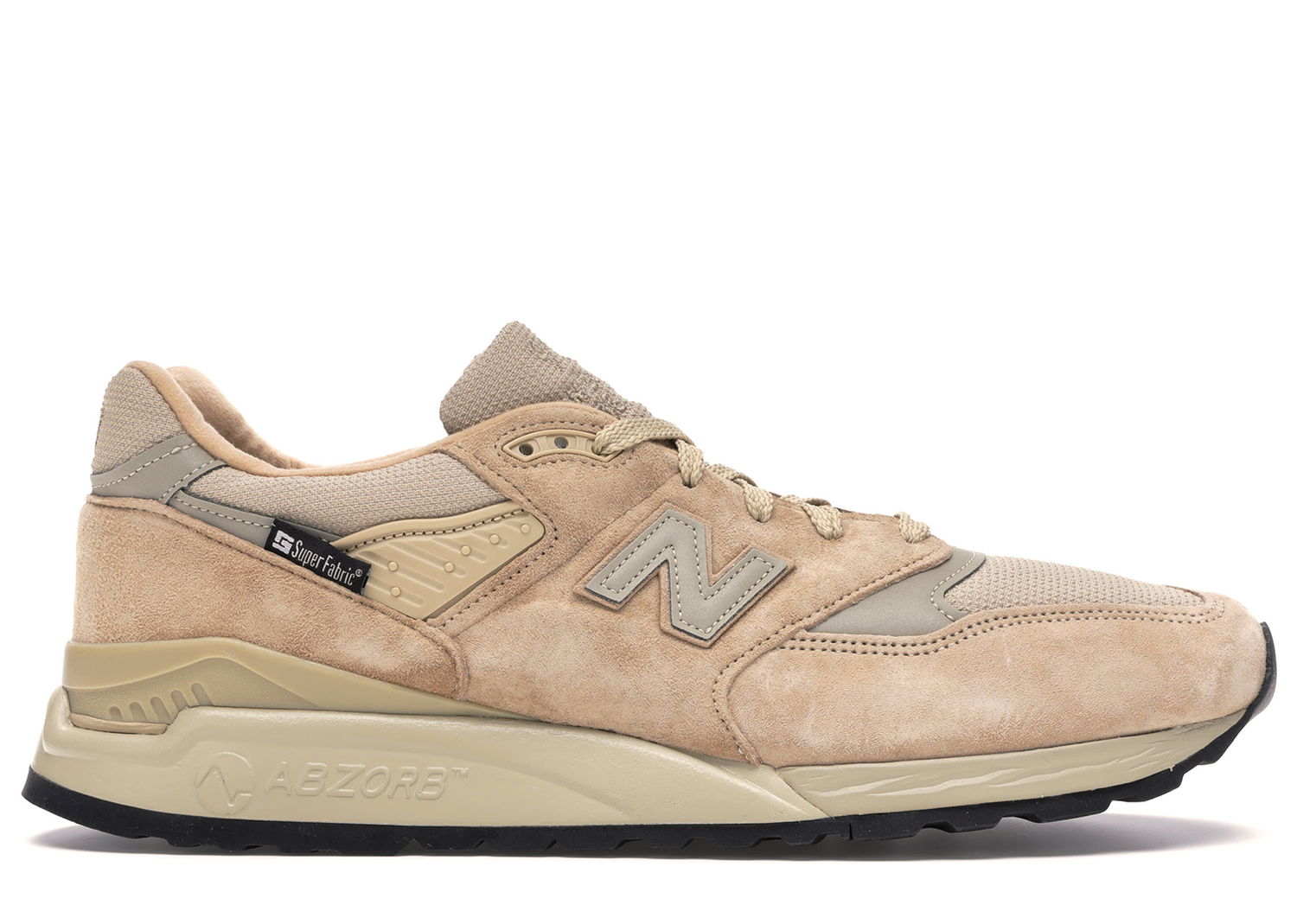 Tenisky a topánky New Balance 998 "Super Fabric" Béžová | M998BLC, 0