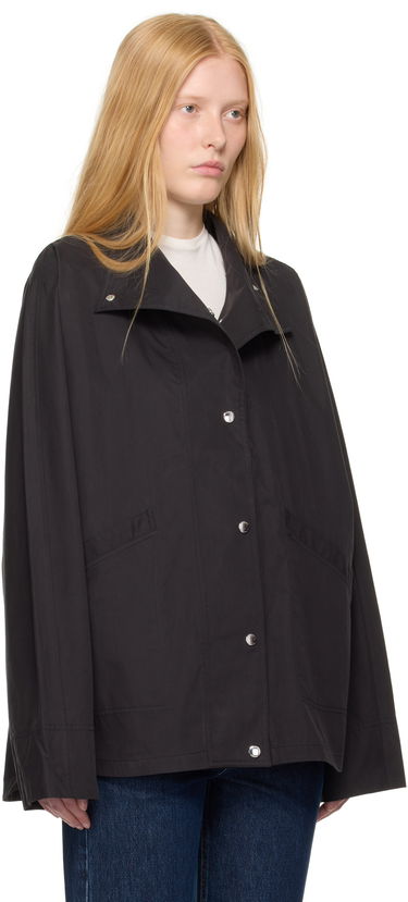 Bunda TOTEME TOTEME Summer Parachute Jacket Béžová | 253-WRO0222-FB0427, 4