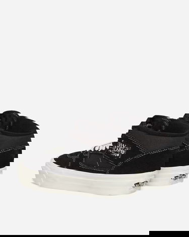 Tenisky a topánky Vans Half Cab 33 DX Čierna | VN0A5KX66BT1, 4