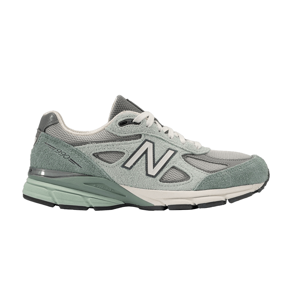 Tenisky a topánky New Balance The Whitaker Group x MADE in USA 990v4 & 998 “Willful Bias” Zelené | U990WK4, 0