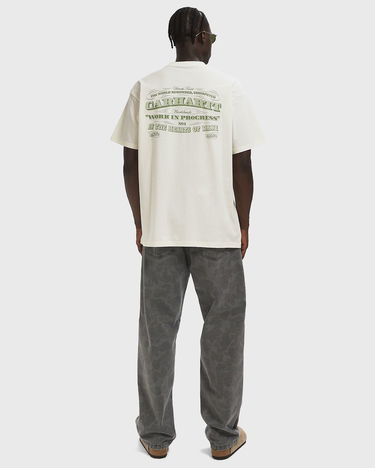 Tričko Carhartt WIP Short Sleeve 3 One 3 T-Shirt Béžová | I035503-D6.XX, 1