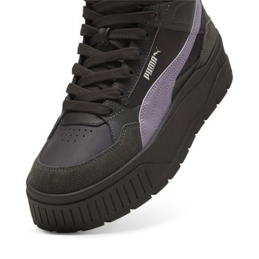 Tenisky a topánky Puma Karmen II Idol Mid WTR Fialová | 397464-02, 4