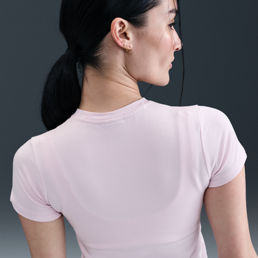 Tričko Nike Nike Sportswear Goddess T-Shirt Ružová | IM0331-663, 4