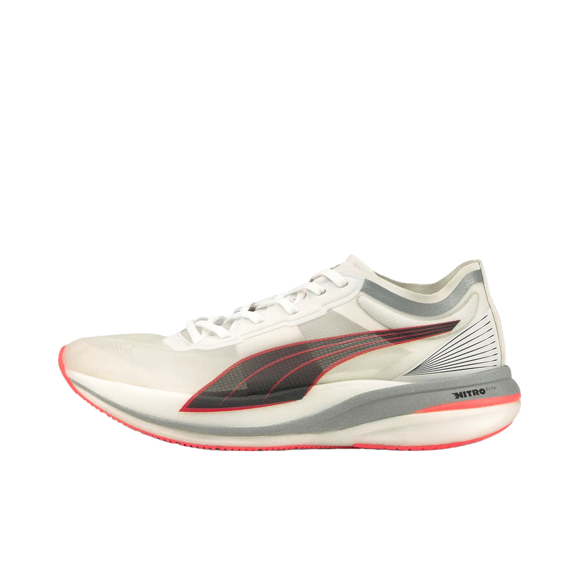 Bežecké topánky Puma Deviate Nitro Elite Racer Béžová | 37644401