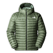 Terra Peak Hooded Down Jacket