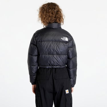 Bunda The North Face Nuptse Short Jacket Čierna | NF0A5GGEKX71, 4