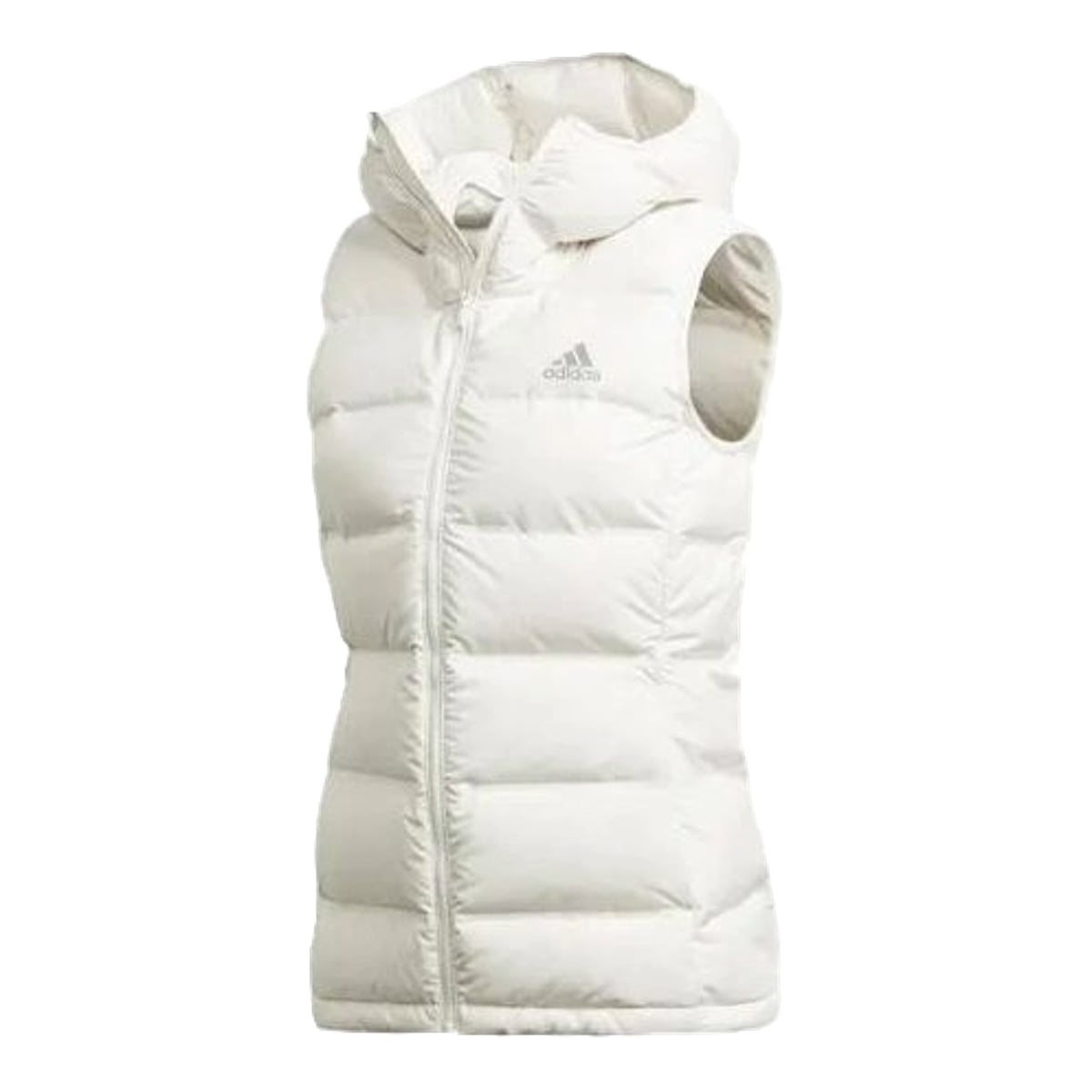 Vesta adidas Performance Terrex Helionic Down Vest Biela | DW9277, 0