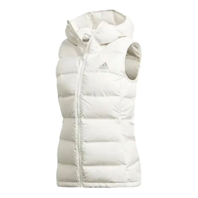 Vesta adidas Performance Terrex Helionic Down Vest Biela | DW9277