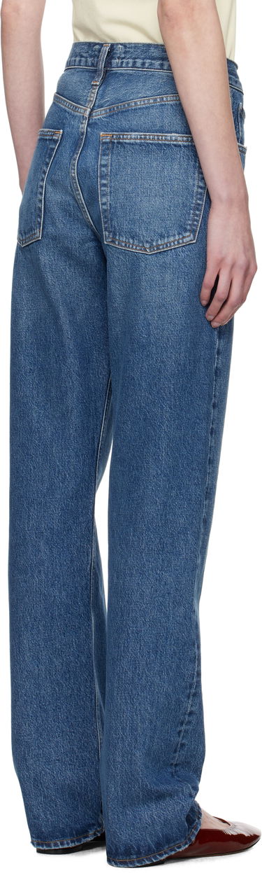 Džínsy AGOLDE AGOLDE V-Waist Kelly Jeans undefined | A229-1535, 2