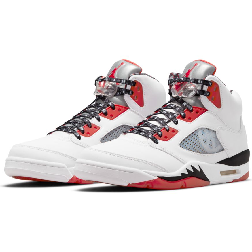 Tenisky a topánky Jordan Air Jordan 5 Retro "Quai 54" Biela | DJ7903-106, 1