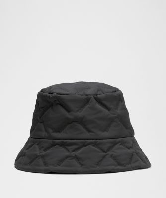 Klobúk lululemon Quilted -Lined Bucket Hat Čierna | prod20004711, 4