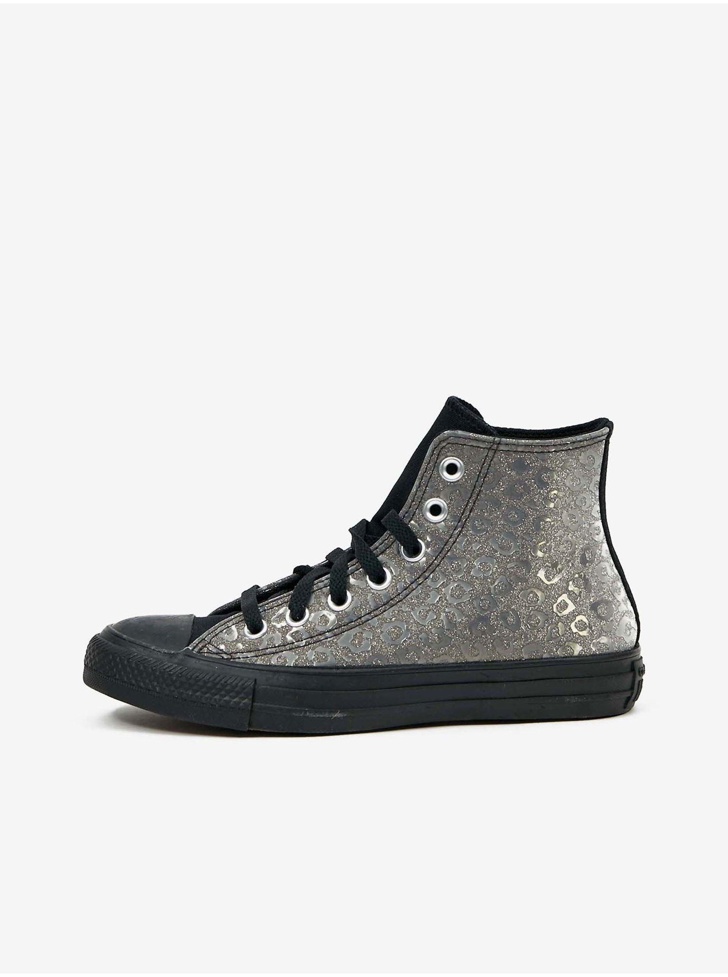 Tenisky a topánky Converse Chuck Taylor All Star Hi Metalická | 572039C, 0