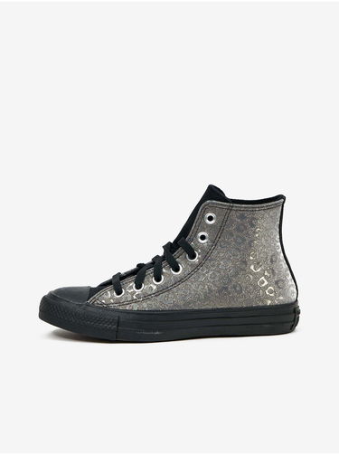Tenisky a topánky Converse Chuck Taylor All Star Hi Metalická | 572039C, 0