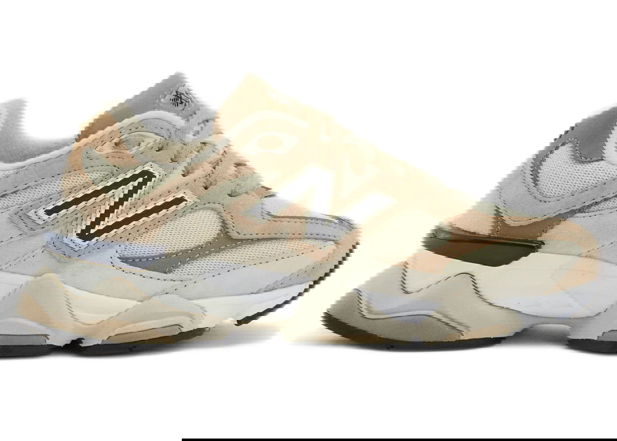 Tenisky a topánky New Balance 9060 Beige Cream Béžová | U9060ZBB, 0