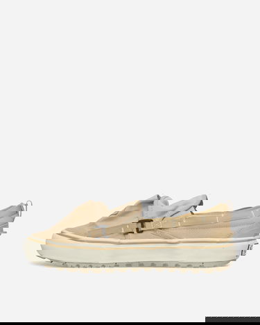 Tenisky a topánky Vans Nicole McLaughlin Slip-On LX MTE RS Béžová | VN000S99JM91, 3