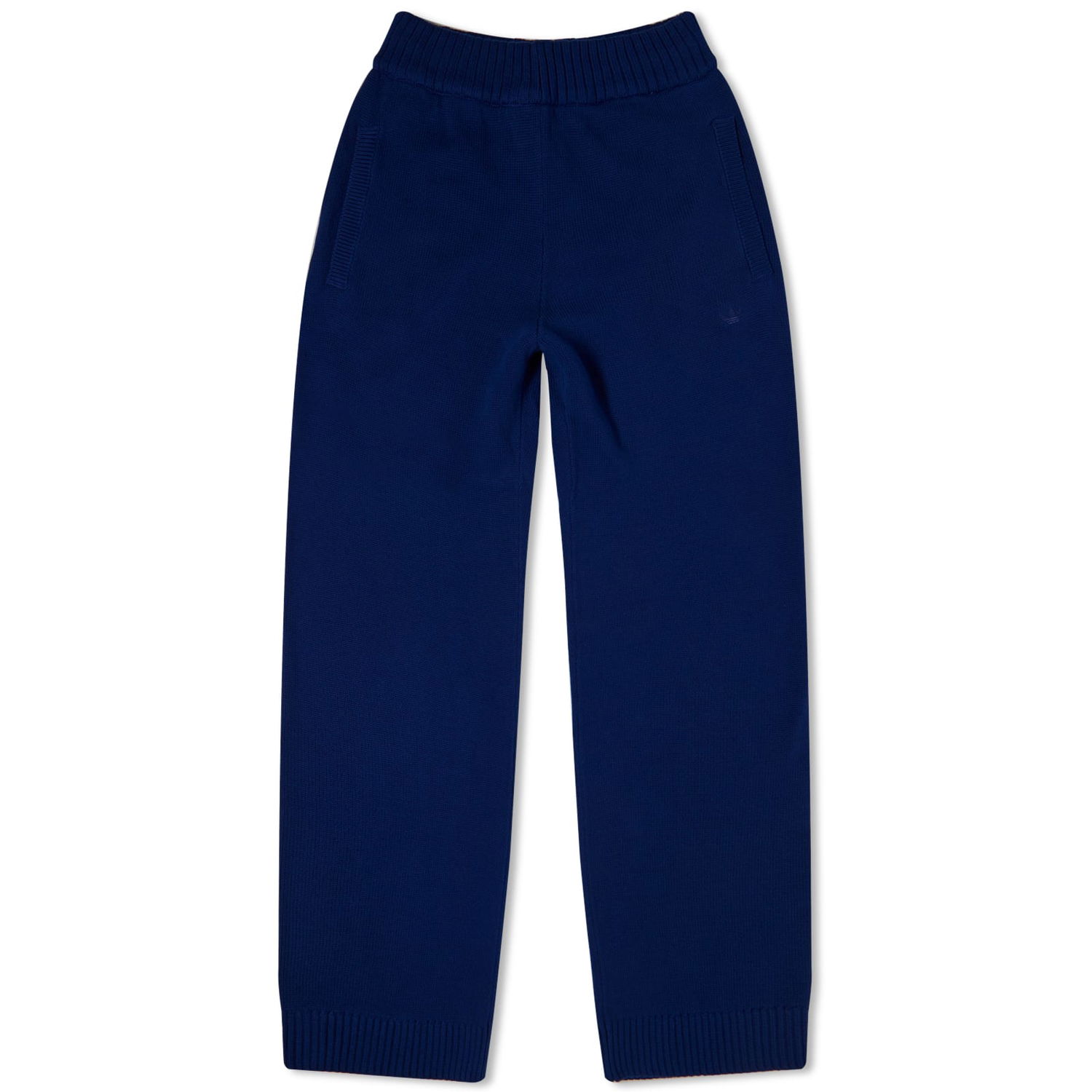 Nohavice adidas Originals Knit Pant Navy | IL1944, 0