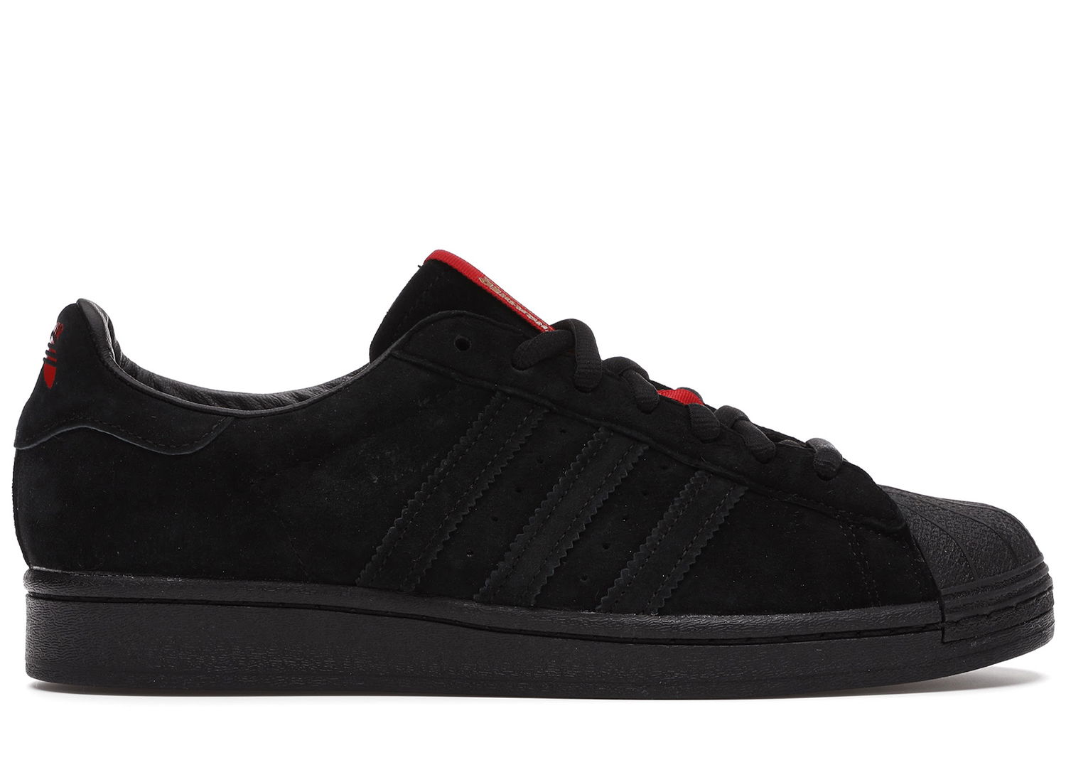 Tenisky a topánky adidas Originals Superstar Adv Thrasher Čierna | FY9025, 0