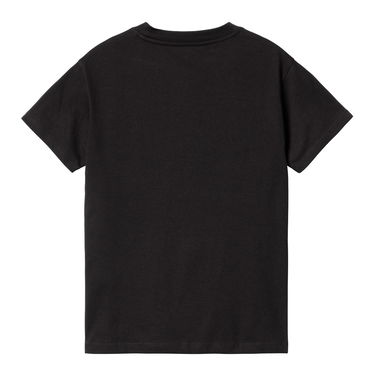 Tričko Carhartt WIP Babybrush FF T-Shirt Čierna | I032142_89_XX, 5