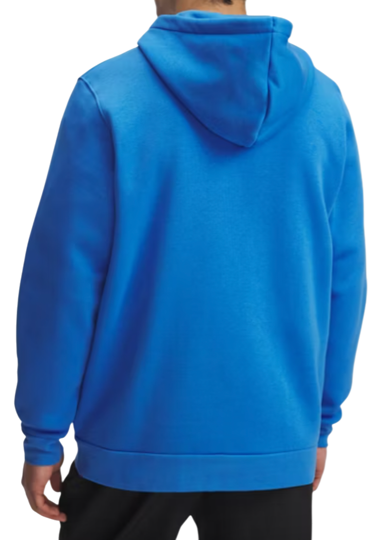 Mikina Under Armour Under Armour Icon Fleece Full-Zip Hoodie Modrá | 1373881-402, 1