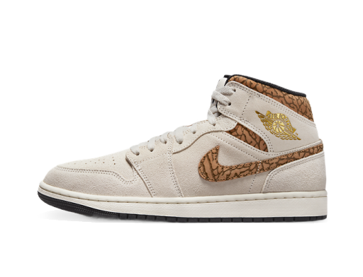 Tenisky a topánky Jordan Air Jordan 1 Mid SE "Brown Elephant" Béžová | DZ4129-102