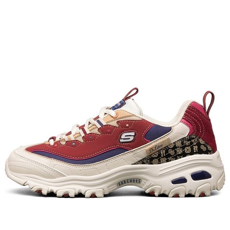 Tenisky a topánky Skechers D'lites 2021 Béžová | 66666348-MULT