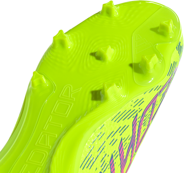 Tenisky a topánky adidas Performance Predator League FG/MG J Žltá | id3748, 6