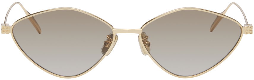 Sunglasses Speed Gold