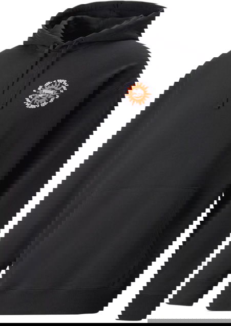 Mikina Puma Downtown Graphic Hoodie Čierna | 539182-001, 0