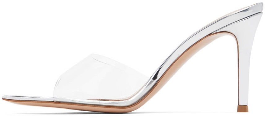 Gianvito Rossi Elle Heeled Sandals