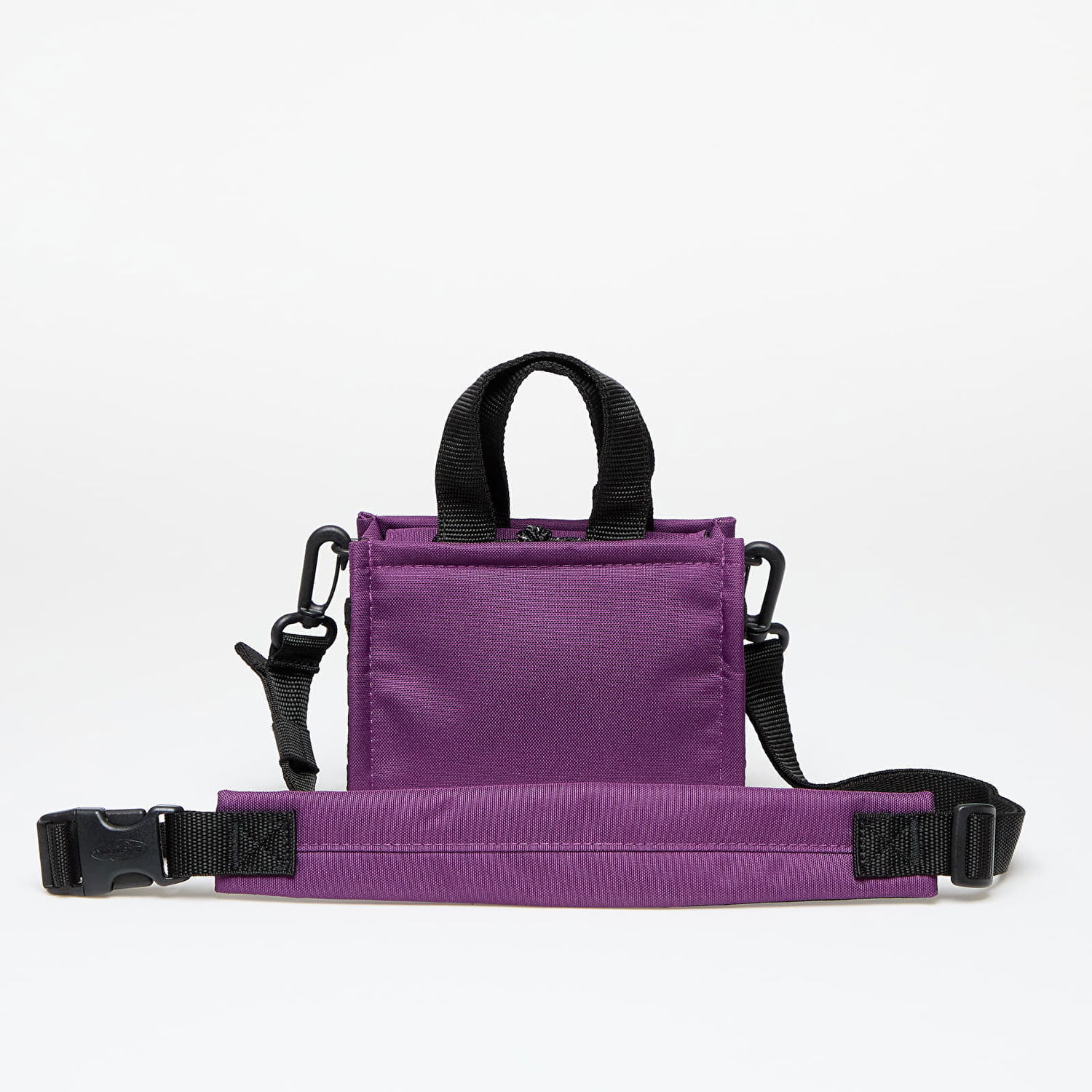 Taška cez rameno EASTPAK Telfar x Shopper S Purple 1,5 L Fialová | EK0A5BBE3Q81, 1